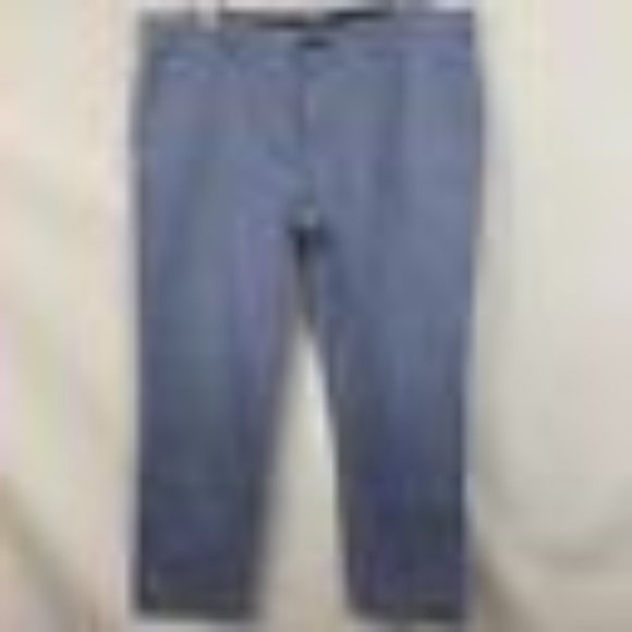Hudson North Pants Mens 38x30 Chinos Light Blue Cotton Cool Comfort Outdoors - Picture 6 of 16